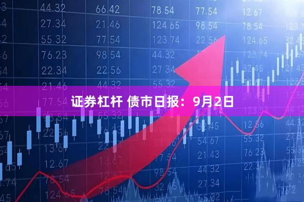 证券杠杆 债市日报：9月2日